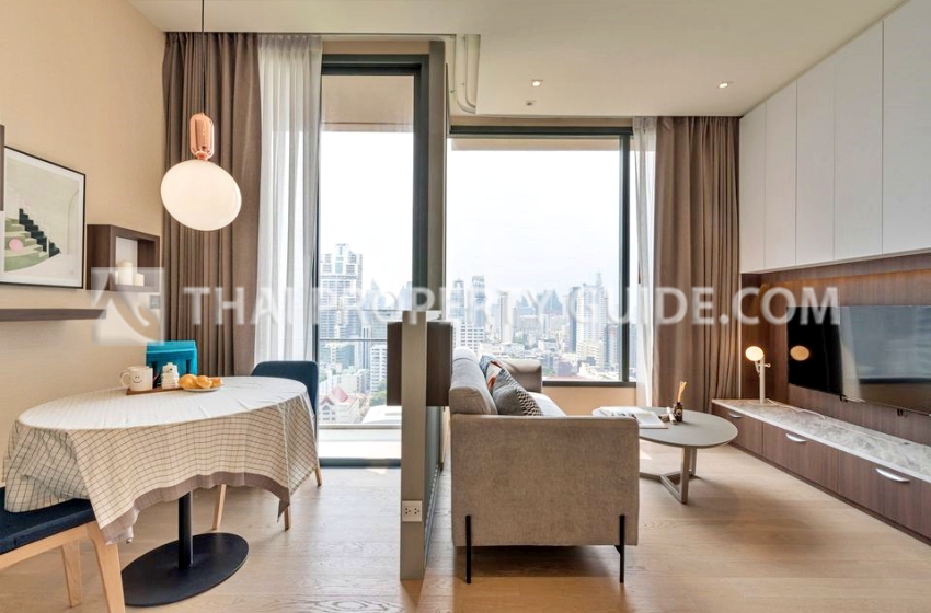 Condominium in Sukhumvit 